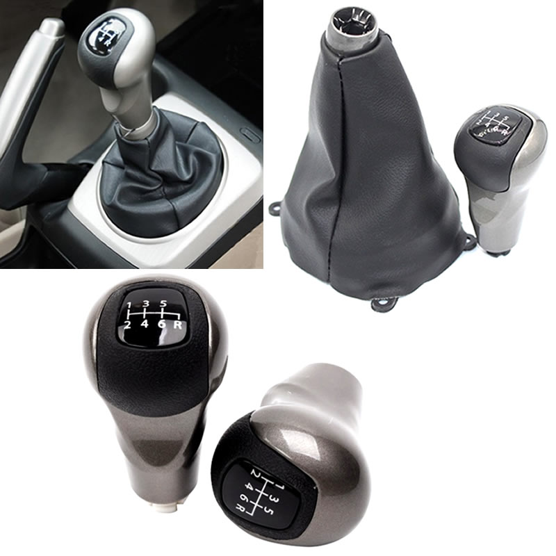 5/6 Speed MT Car Gear Shift Kn - Speed Pourer Cap ulasan dan harga