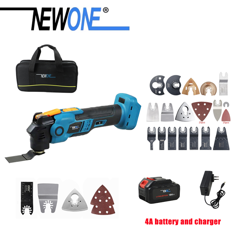 Newone Cordless Multifunction  - Home Barbershop ulasan dan harga