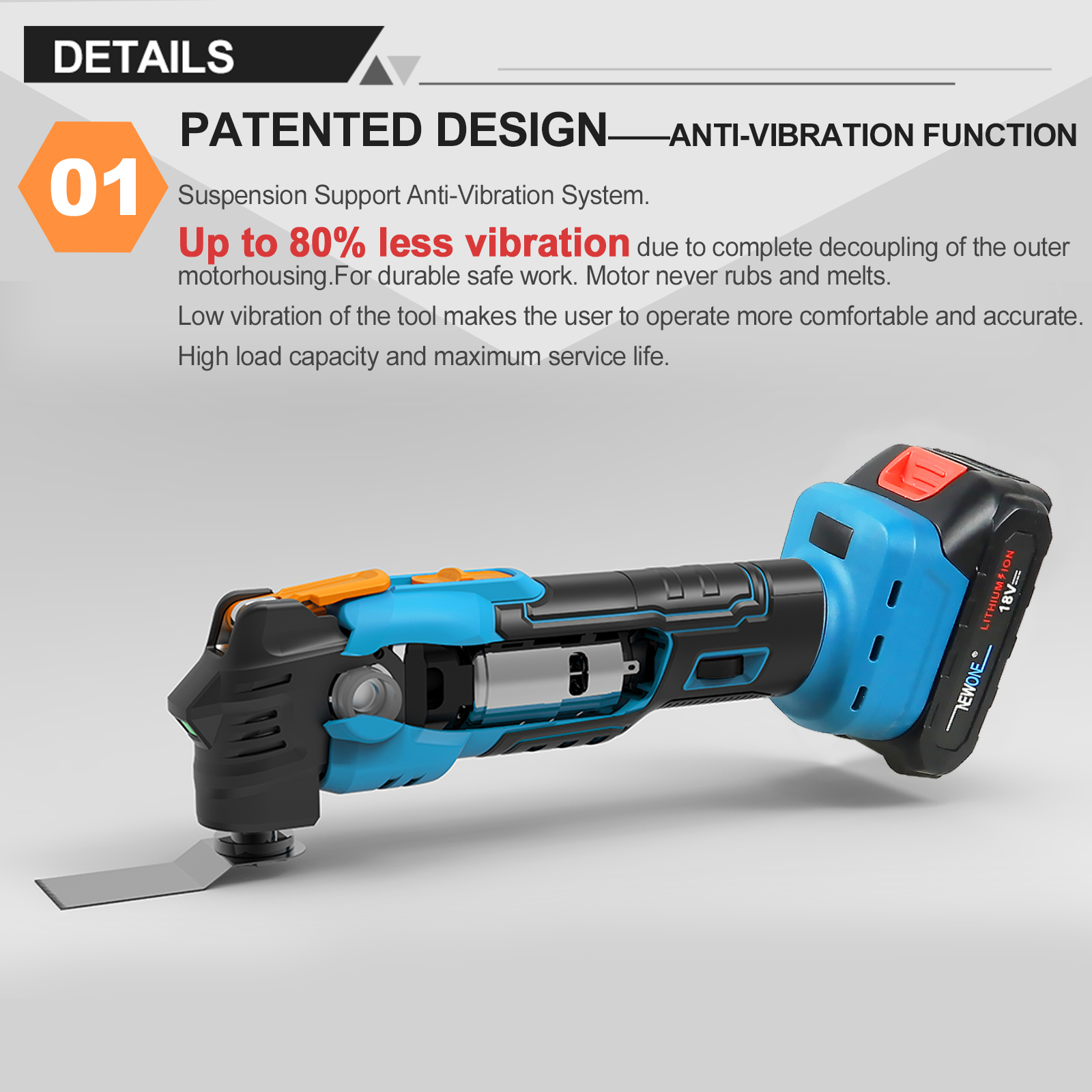 Newone Cordless Multifunction  - Home Barbershop ulasan dan harga