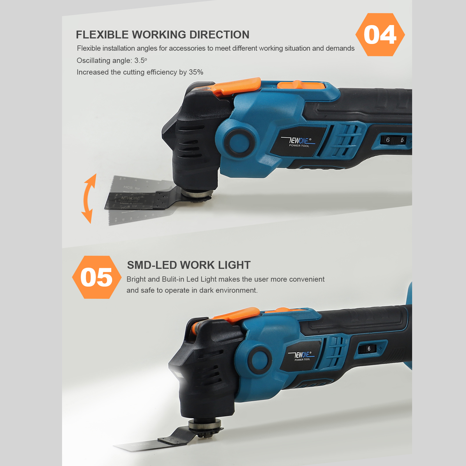 Newone Cordless Multifunction  - Home Barbershop ulasan dan harga
