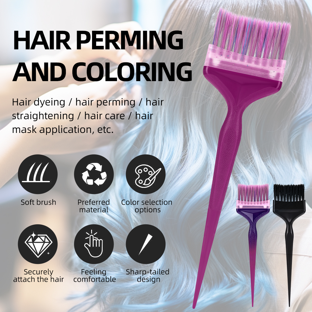 4 Types Hair Dye Easy Clean Du - Home Barbershop ulasan dan harga