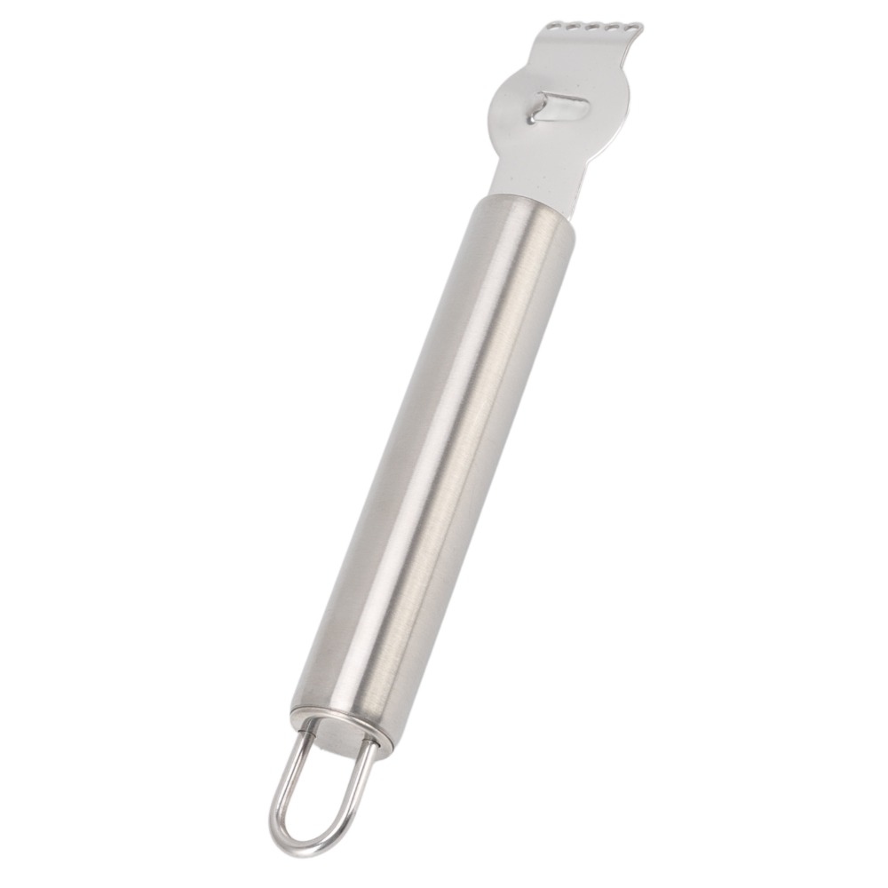 Stainless Steel Lemon Peeler S - Peeler Channel Knife ulasan dan harga