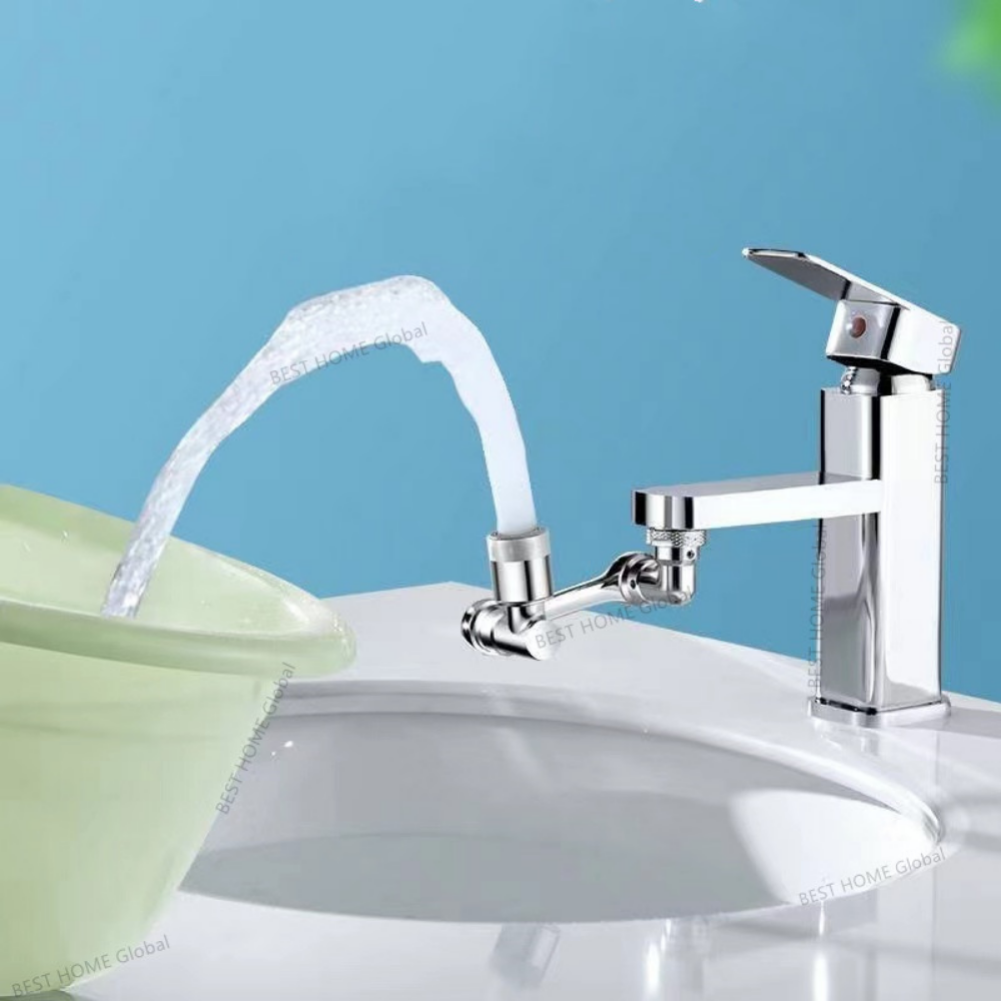 1080° Rotation Faucet Sprayer  - Home Bar Sink ulasan dan harga